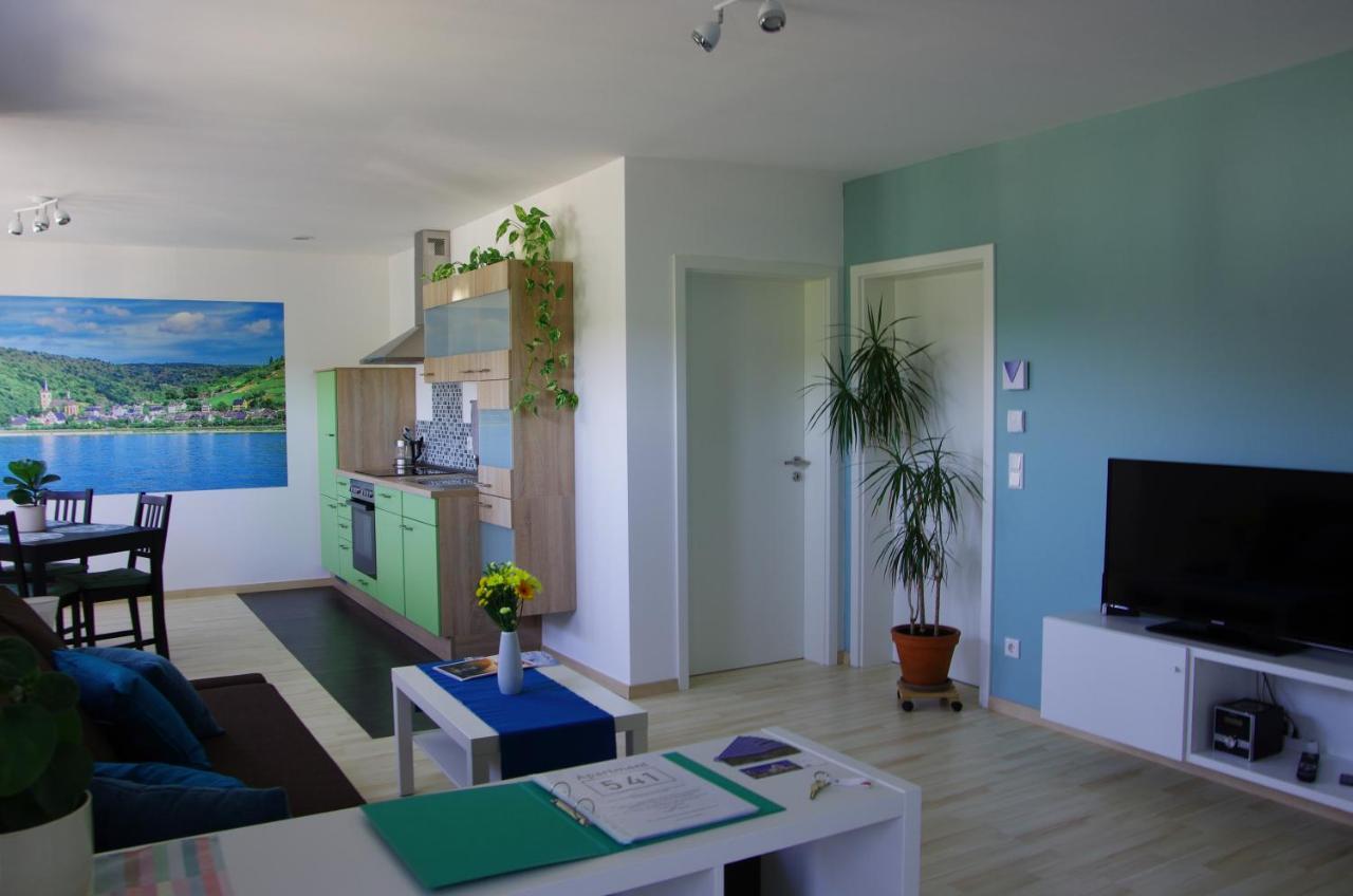 Apartment 541 Lorch am Rhein Eksteriør billede