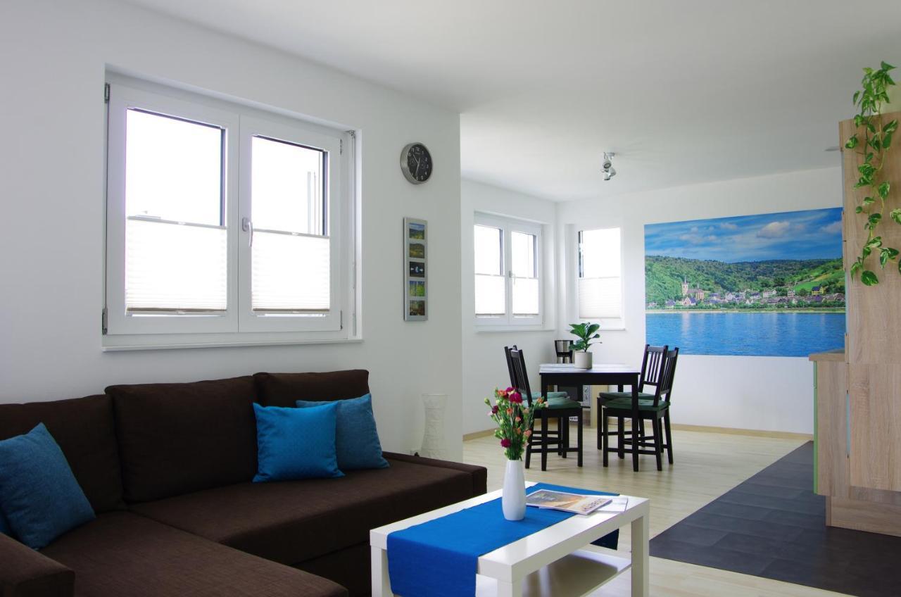 Apartment 541 Lorch am Rhein Eksteriør billede