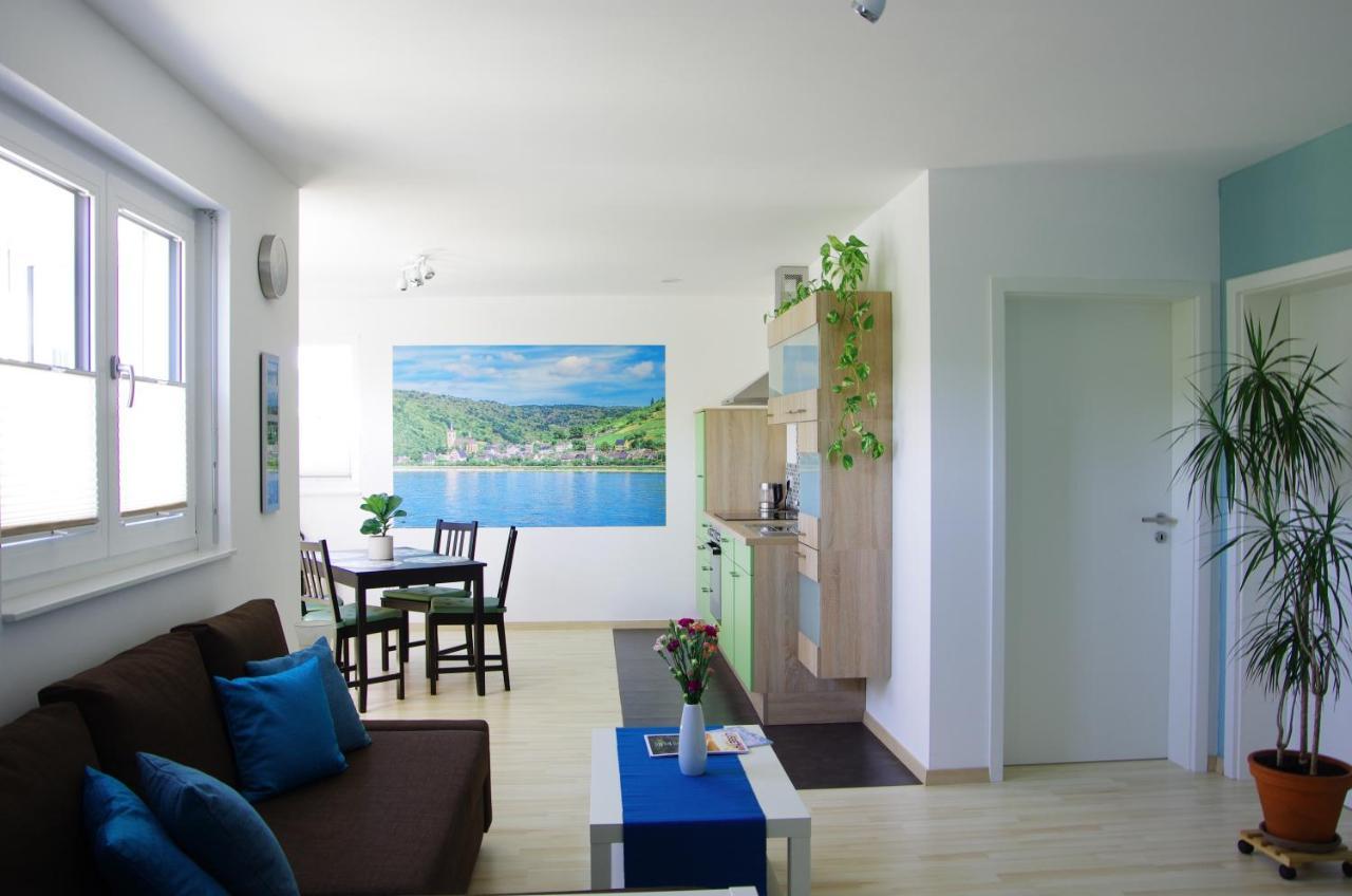 Apartment 541 Lorch am Rhein Eksteriør billede