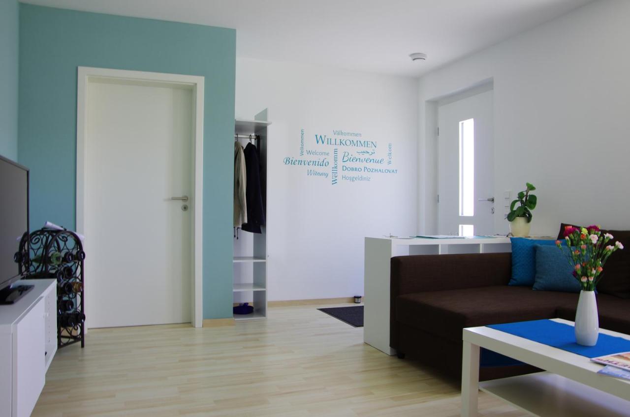 Apartment 541 Lorch am Rhein Eksteriør billede